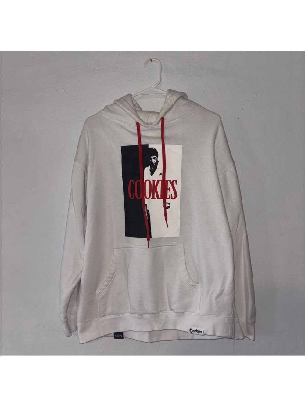 Cookies Scarface pullover hoodie